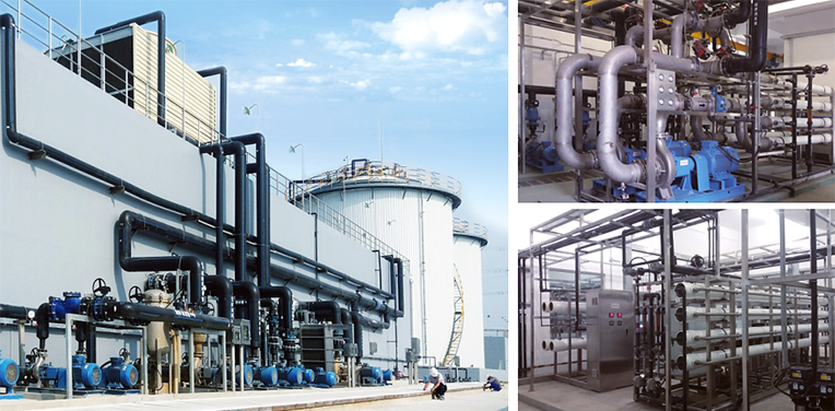 垃圾滲濾液處理