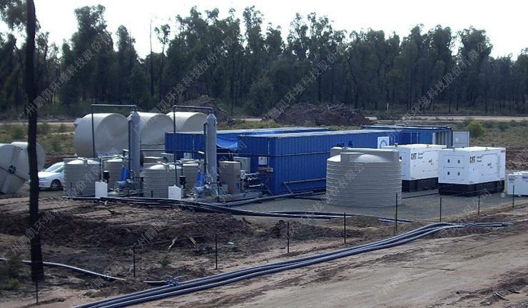 印度尼西亞直飲水工程