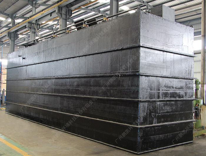 生活污水一體化處理設備