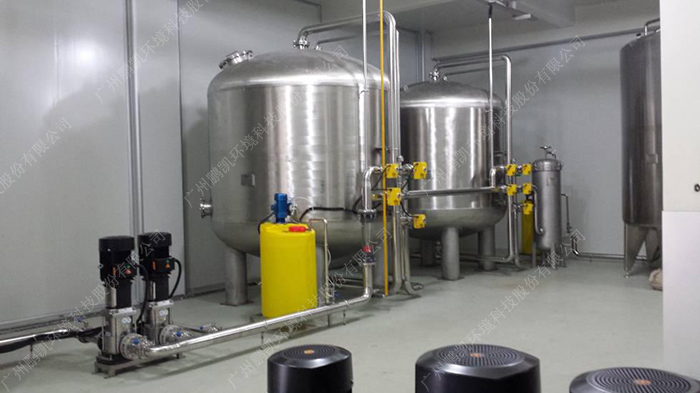 飲料用水純凈水工程