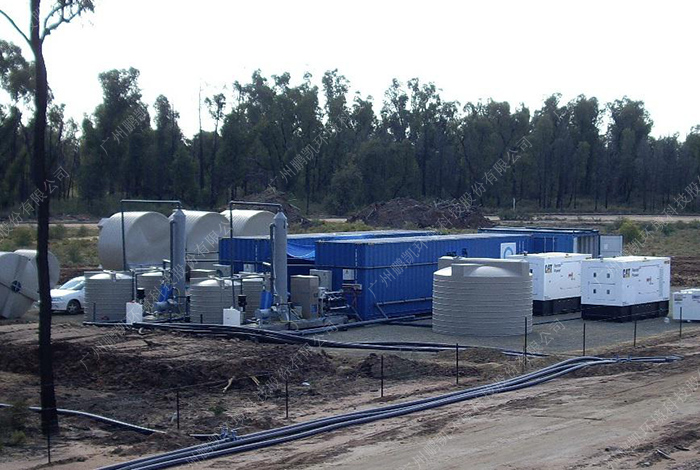 污水深度處理設(shè)備