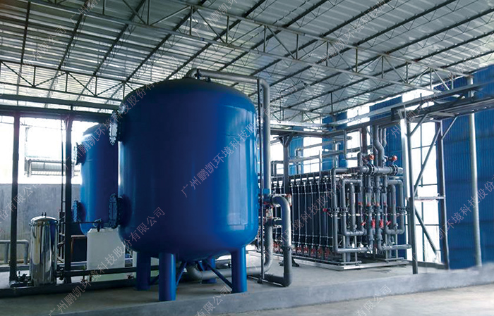 鋁材中水回用系統(tǒng)