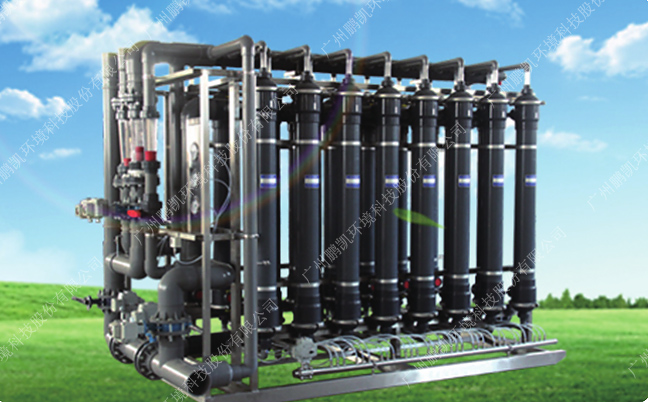 廣東廢水回用系統(tǒng)