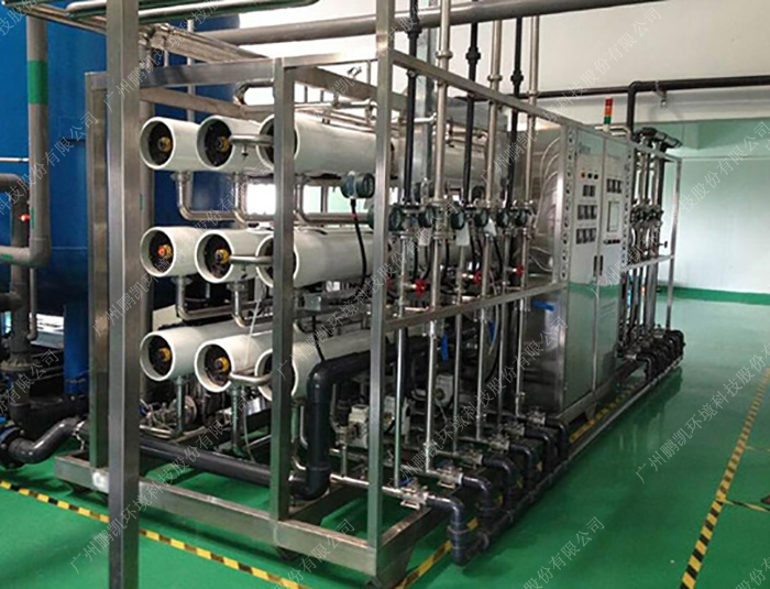 濃水回用系統(tǒng)