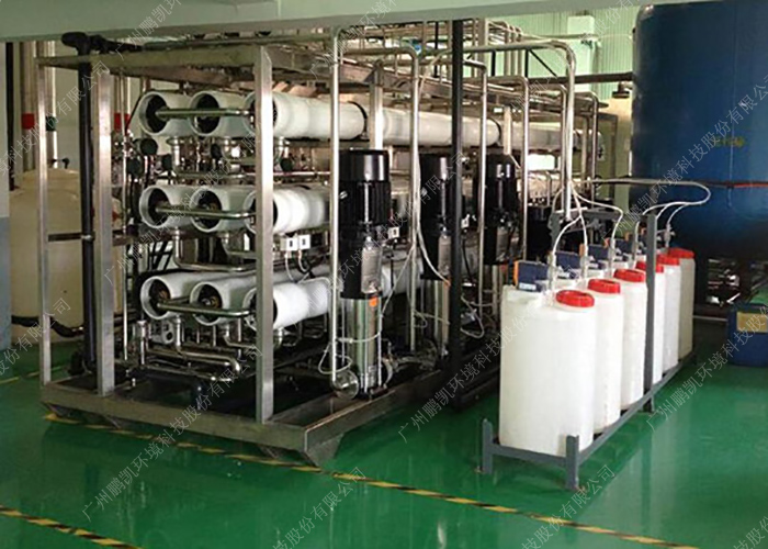 工廠純水系統(tǒng)