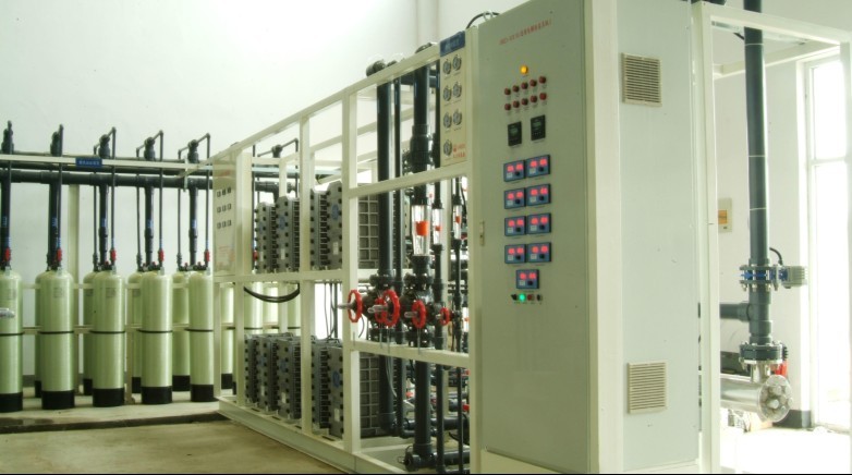 DEI超純水設(shè)備