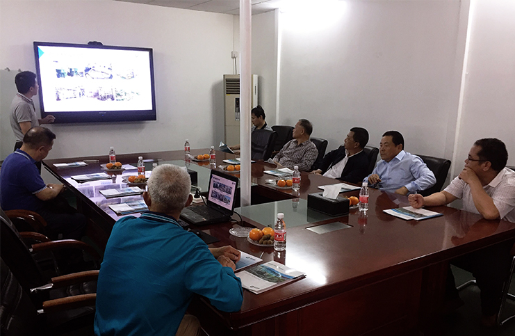 肇慶市政協(xié)副主席梁偉強(qiáng)