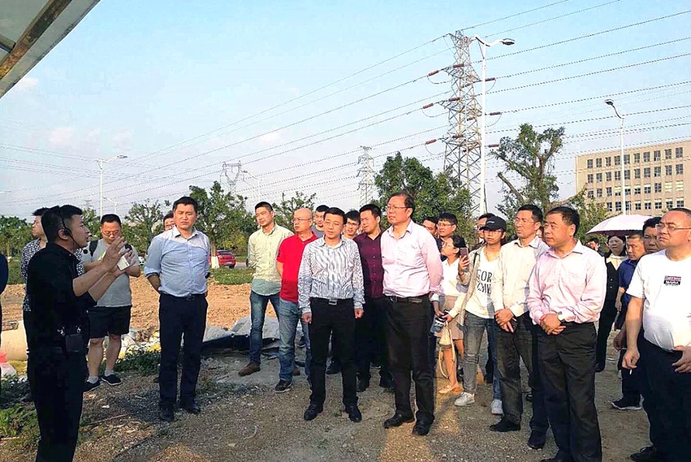 高新區(qū)東一支排渠整治處理項(xiàng)目