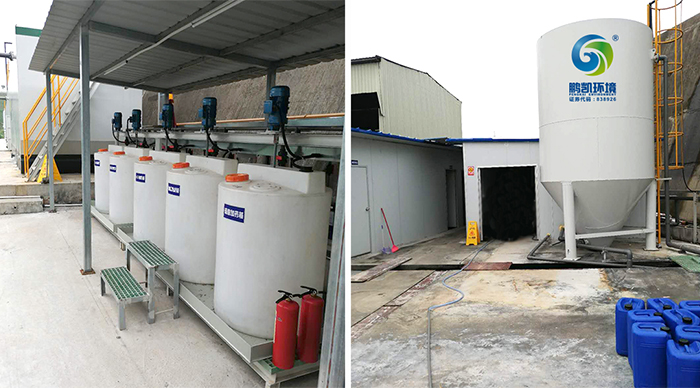 廣州市從化區(qū)垃圾填埋場地下滲漏水處理項目