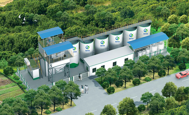 佛山市三水區(qū)南山鎮(zhèn)大村涌一體化污水處理項(xiàng)目