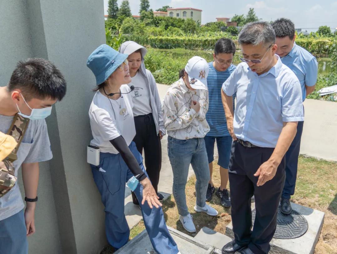 裝配式污水廠出水水質(zhì)