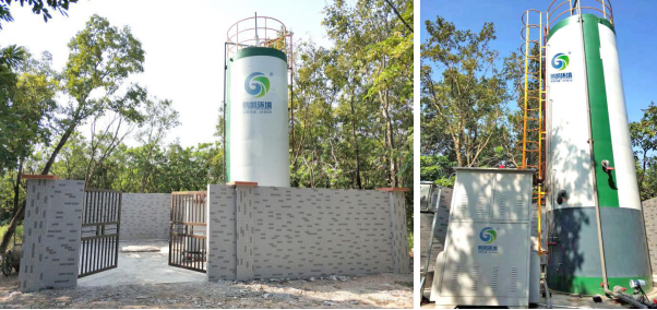 南沙區(qū)東涌鎮(zhèn)官坦村農(nóng)村生活污水治理工程項(xiàng)目