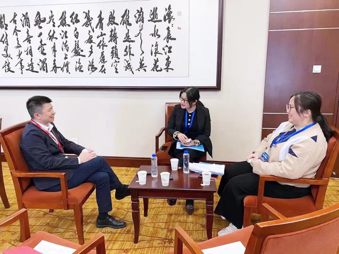 鵬凱環(huán)境董事長王國彬接受E20環(huán)境平臺(tái)專訪