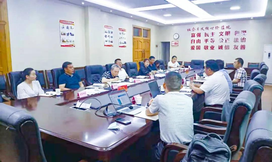 安州區(qū)劉副區(qū)長(zhǎng)發(fā)表講話