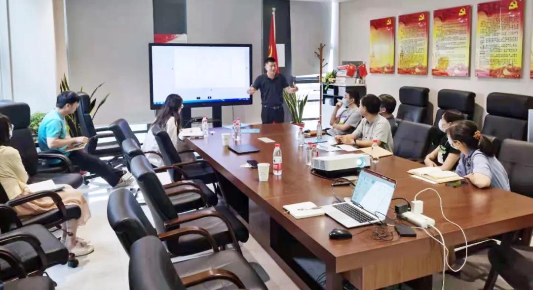 裝配式污水廠技術(shù)交流座談會