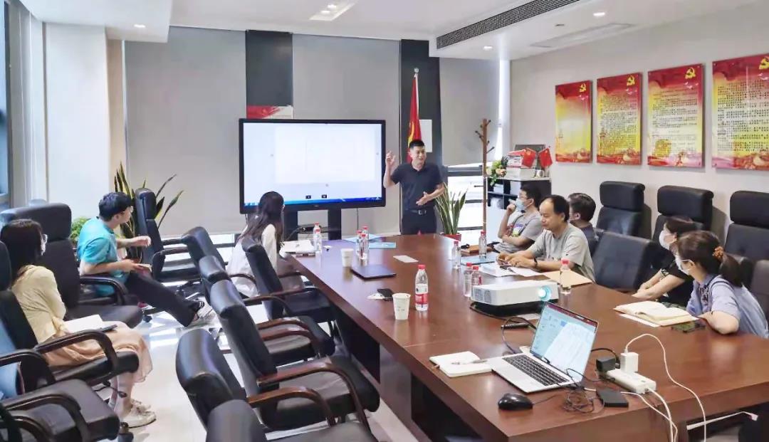 交流探討裝配式污水廠