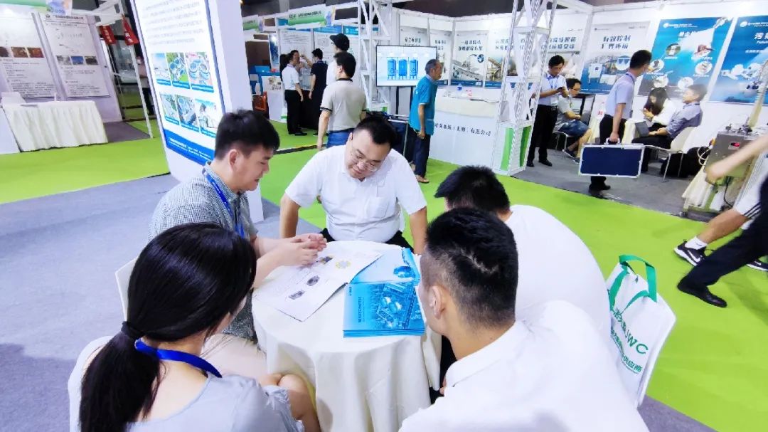 交流探討裝配式污水廠