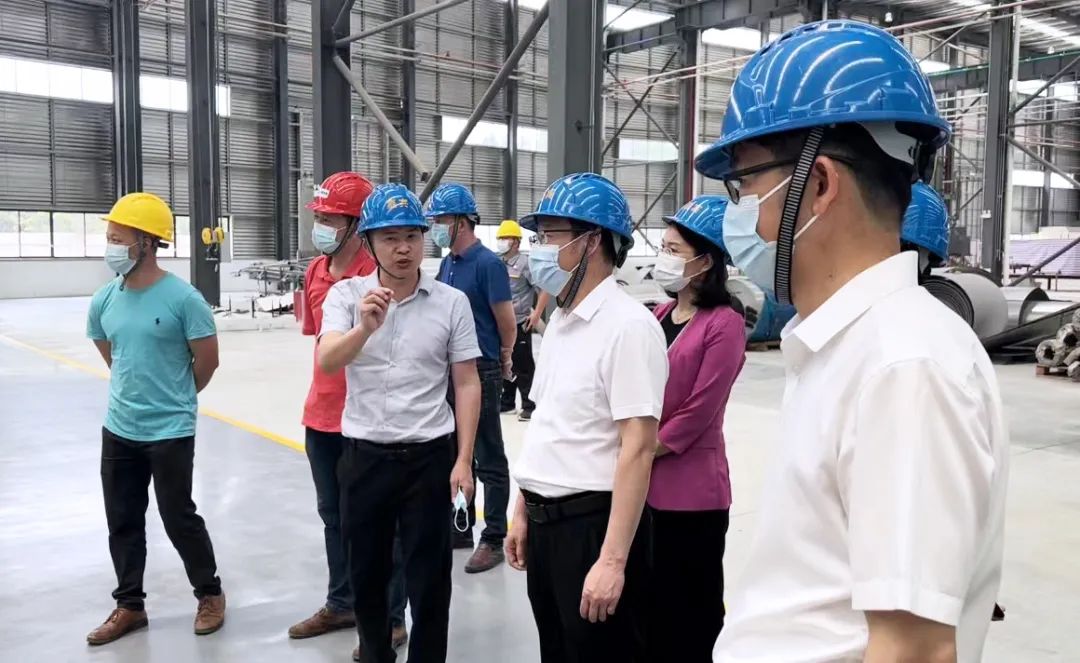 鵬凱環(huán)境智能生產(chǎn)基地