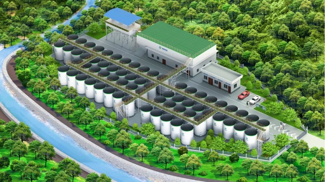 SBAF-高效模塊式污水處理系統(tǒng)