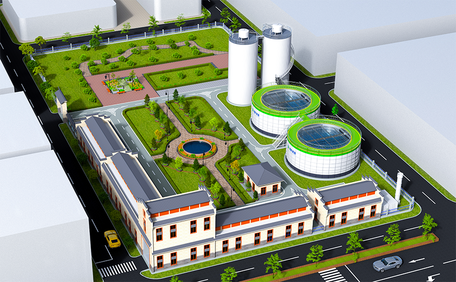 鵬凱環(huán)境-貴州遠(yuǎn)明中厚酒業(yè)項(xiàng)目工程