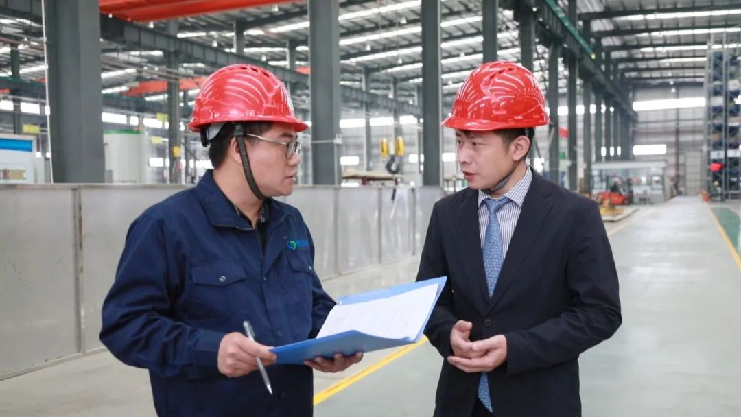 鵬凱環(huán)境董事長王國彬