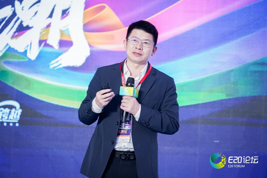 鵬凱環(huán)境董事長(zhǎng)王國(guó)彬