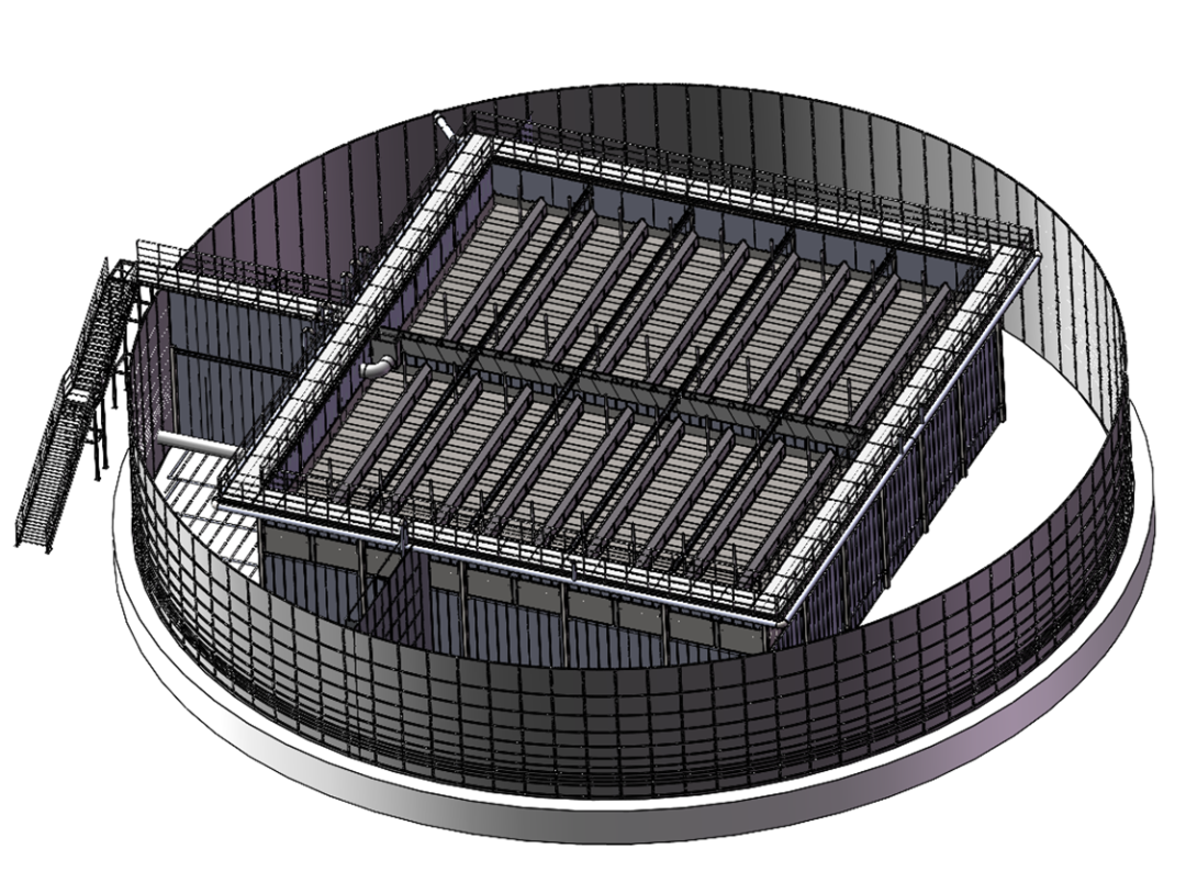 鵬凱圓3D概念圖