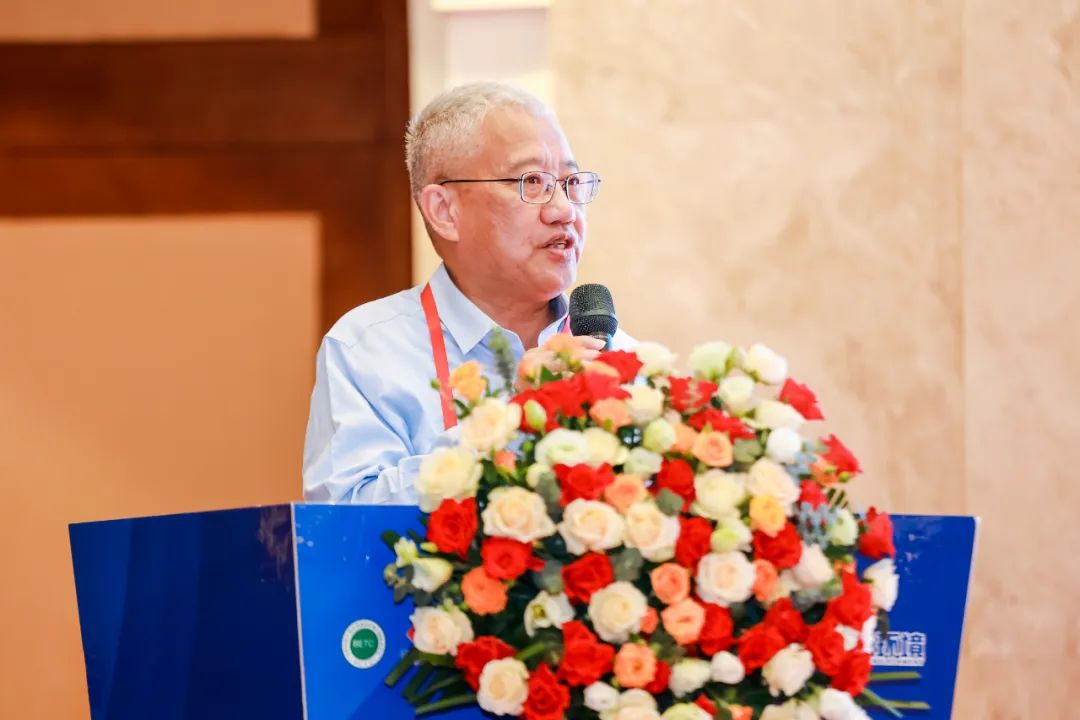 上海市政工程設(shè)計(jì)研究總院集團(tuán)有限公司總工程師張辰作《農(nóng)村污水治理技術(shù)研究——海南為例》專題演講