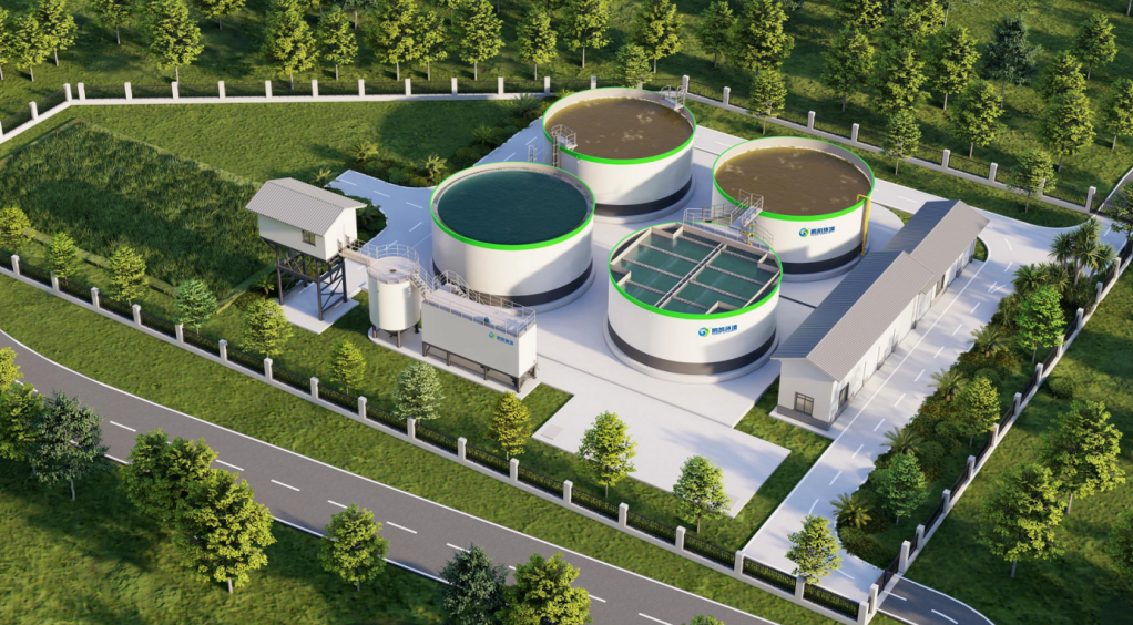 裝配式污水廠,裝配式污水處理系統(tǒng)