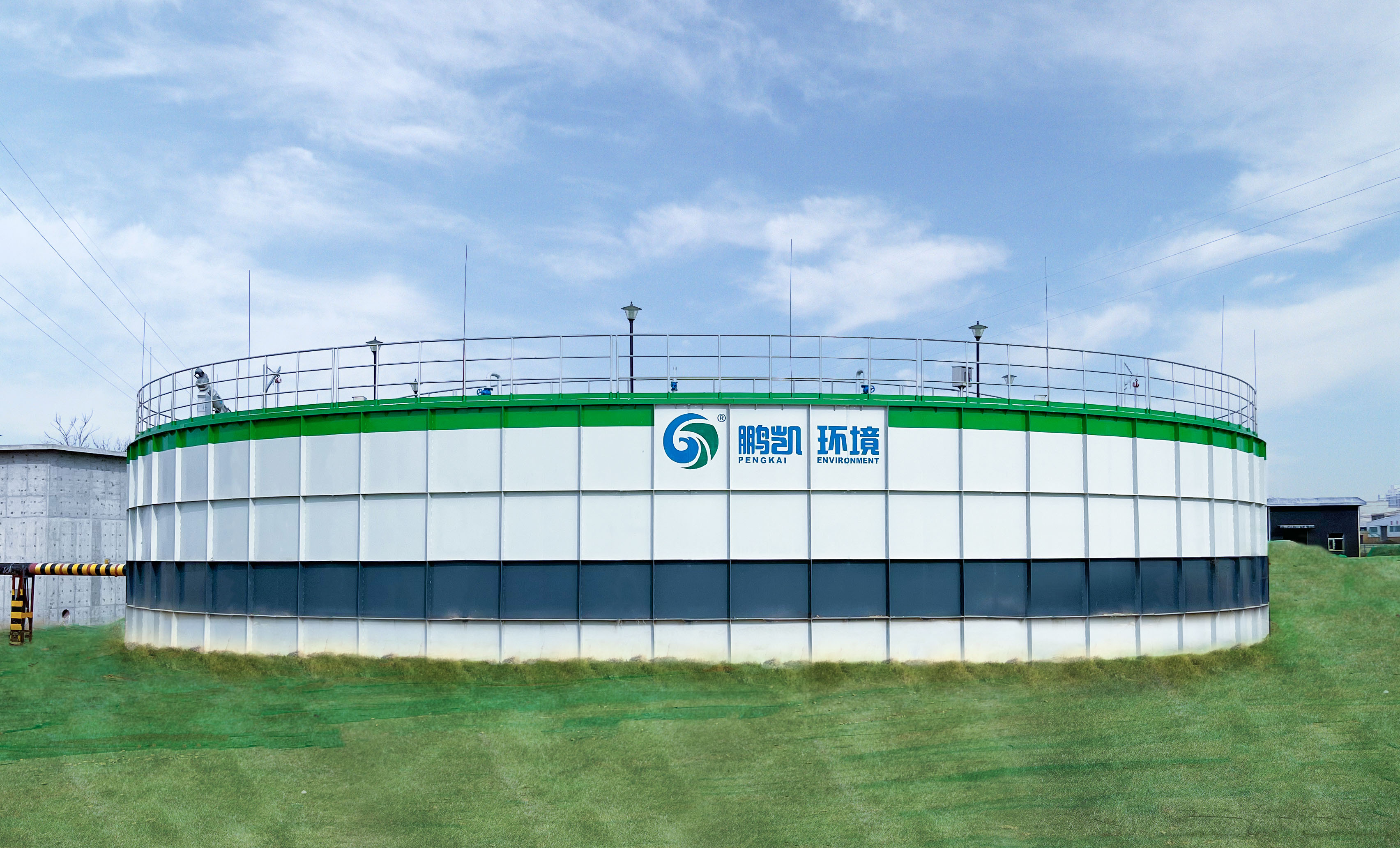 裝配式污水廠,裝配式污水處理系統(tǒng)