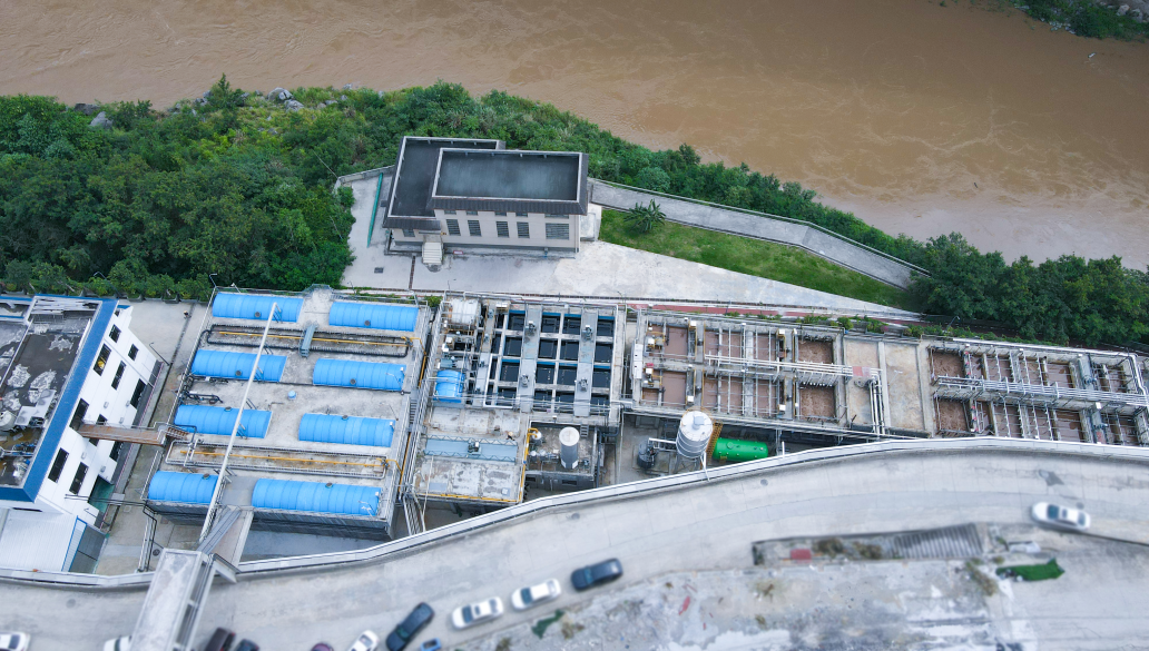 裝配式污水廠,裝配式污水處理系統(tǒng)