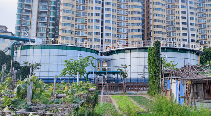 裝配式污水廠,裝配式污水處理系統(tǒng)