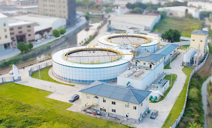 裝配式污水廠,裝配式污水處理系統(tǒng)