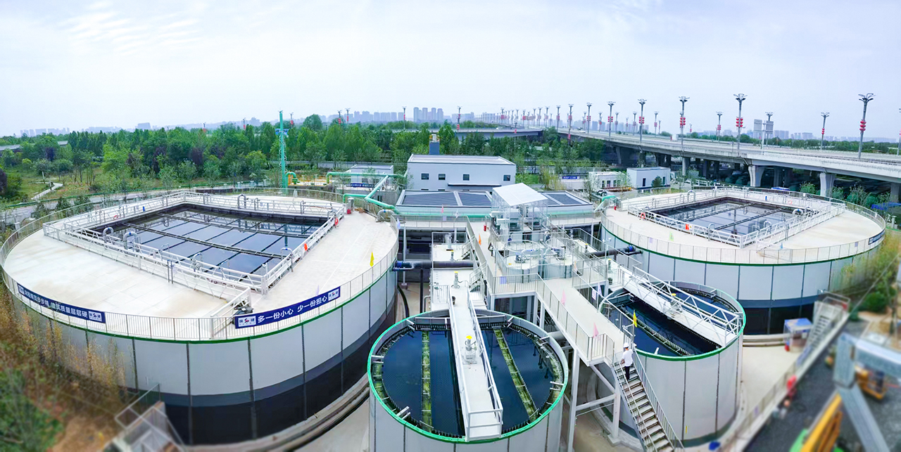 西北裝配式污水廠