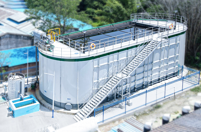 裝配式污水廠領軍企業(yè)